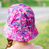 LOVELY BOWS REVERSIBLE BUCKET HAT - 4 Sizes