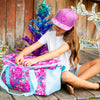 LOVELY BOWS CAP – 3 Sizes