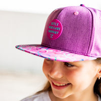 LOVELY BOWS CAP – 3 Sizes
