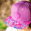 LOVELY BOWS CAP – 3 Sizes