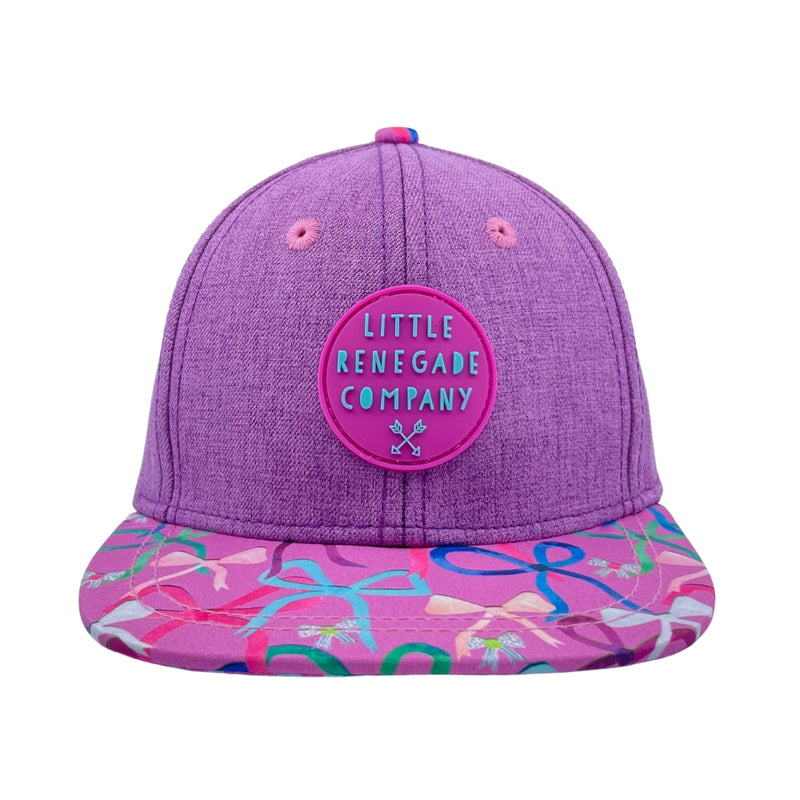 LOVELY BOWS CAP – 3 Sizes