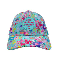 MAGIC GARDEN BASEBALL CAP - 3 Sizes