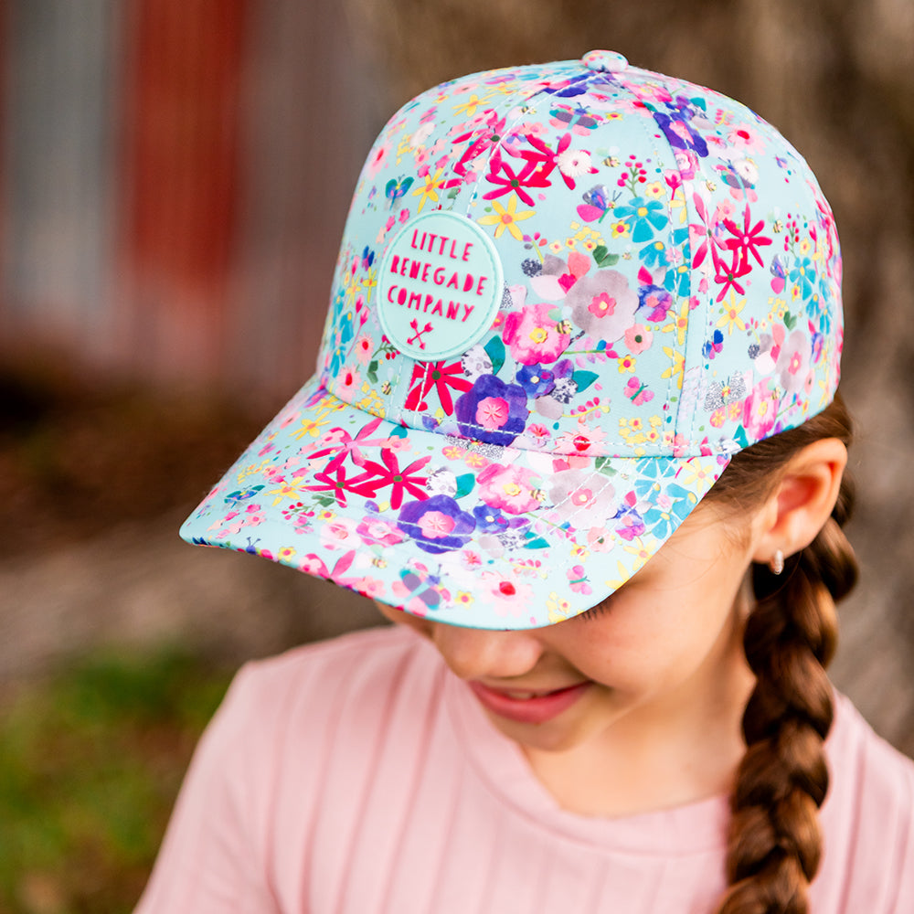 Magic Garden Baseball Cap