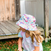 MAGIC GARDEN REVERSIBLE BUCKET HAT - 4 Sizes
