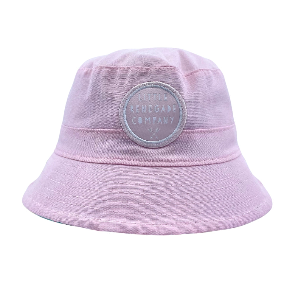 MAGIC GARDEN REVERSIBLE BUCKET HAT - 4 Sizes