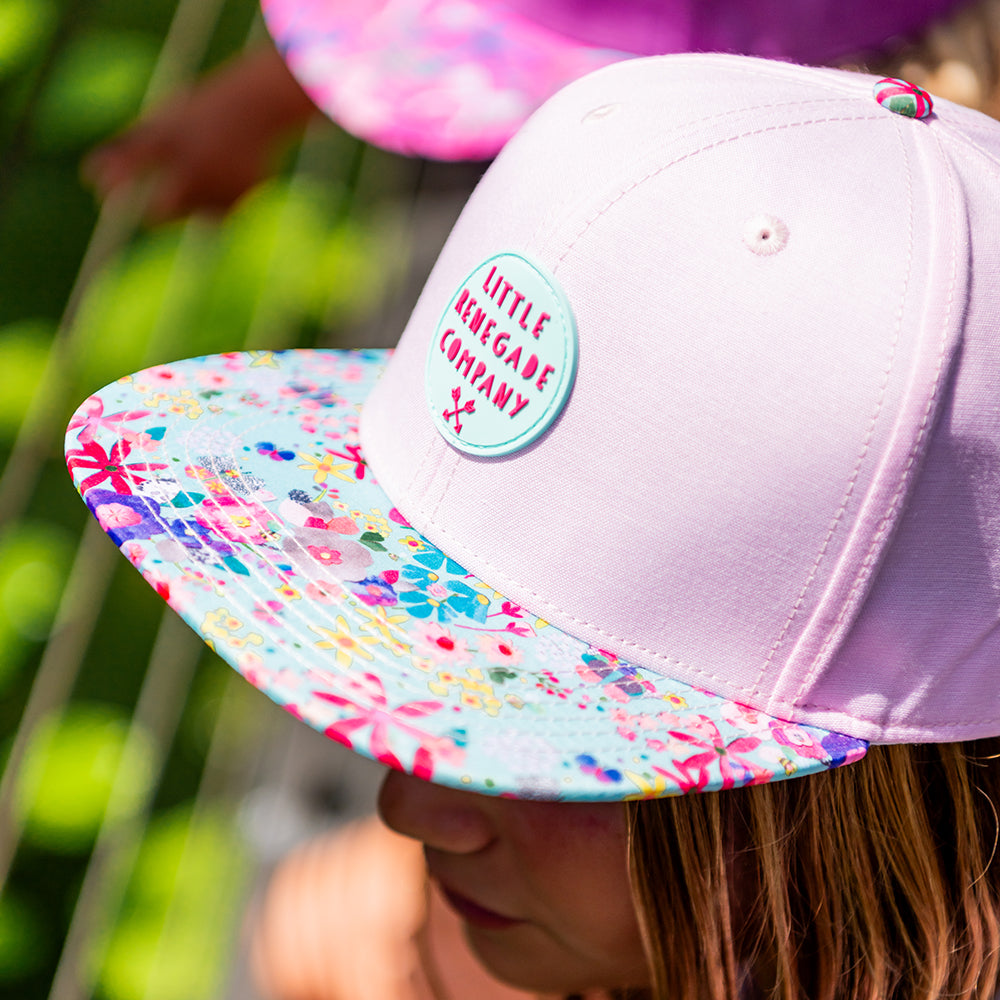 MAGIC GARDEN CAP  – 3 Sizes
