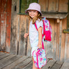 MAGIC GARDEN MINI INSULATED LUNCH BAG