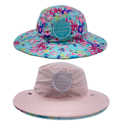 MAGIC GARDEN SWIM HAT - MINI SIZE ONLY