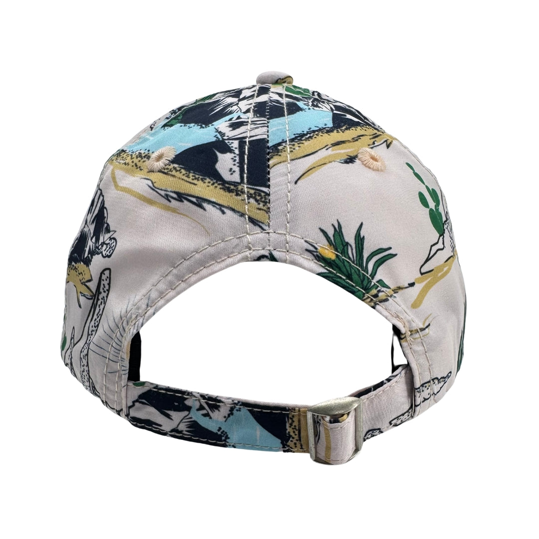 OAKLAND BASEBALL CAP - 3 Sizes