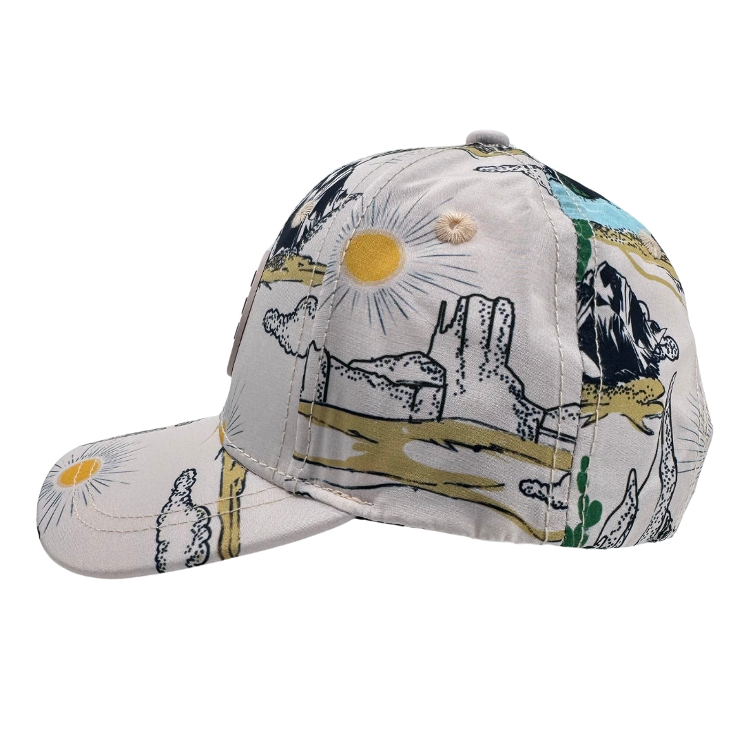 OAKLAND BASEBALL CAP - 3 Sizes