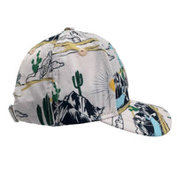 OAKLAND BASEBALL CAP - 3 Sizes