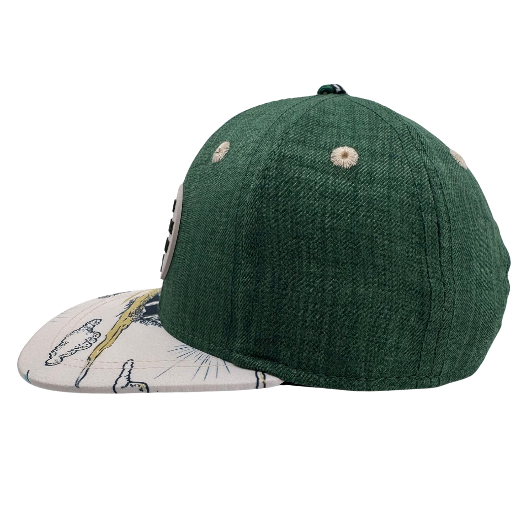OAKLAND CAP  – 3 Sizes