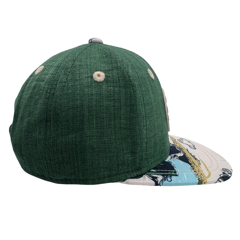 OAKLAND CAP  – 3 Sizes