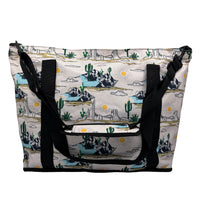 OAKLAND LARGE TOTE BAG