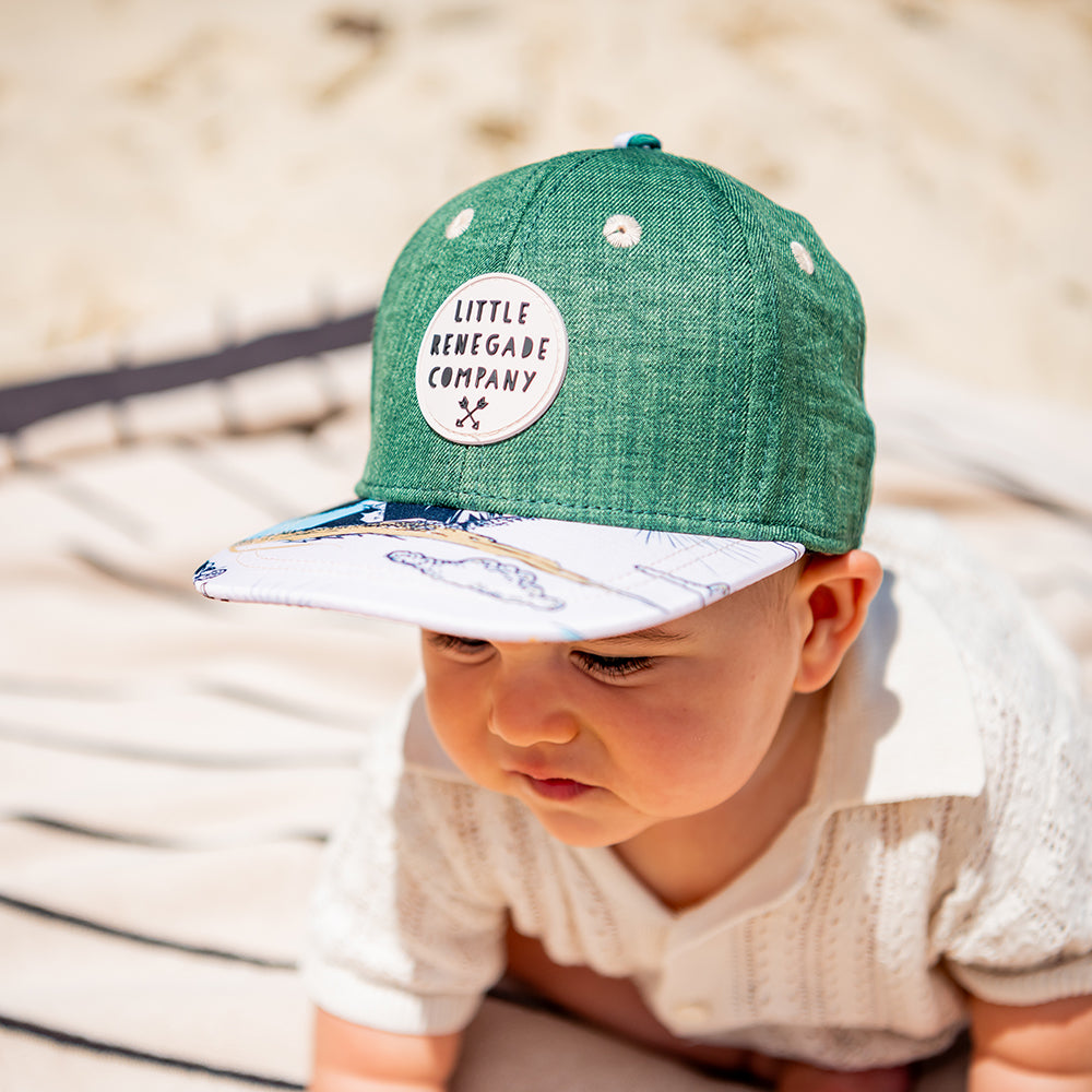 Kids Snapback cap for everyday outdoor play