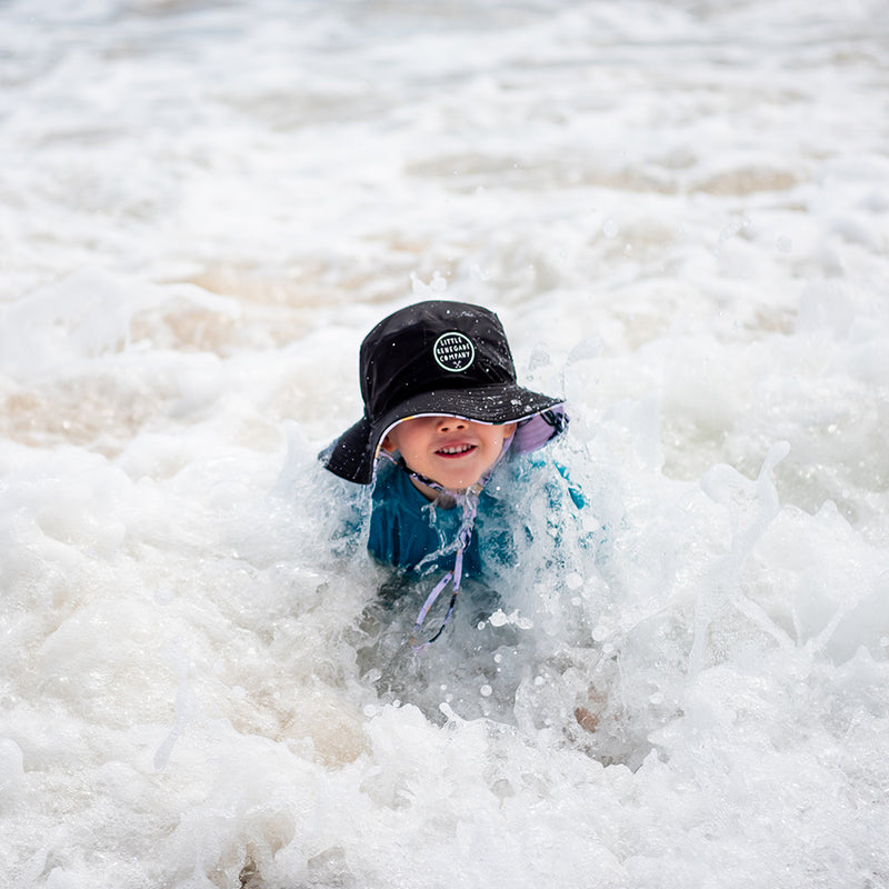 OAKLAND SWIM HAT - 3 Sizes