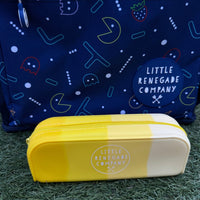 SILICONE OMBRE PENCIL CASE - 4 COLOURS