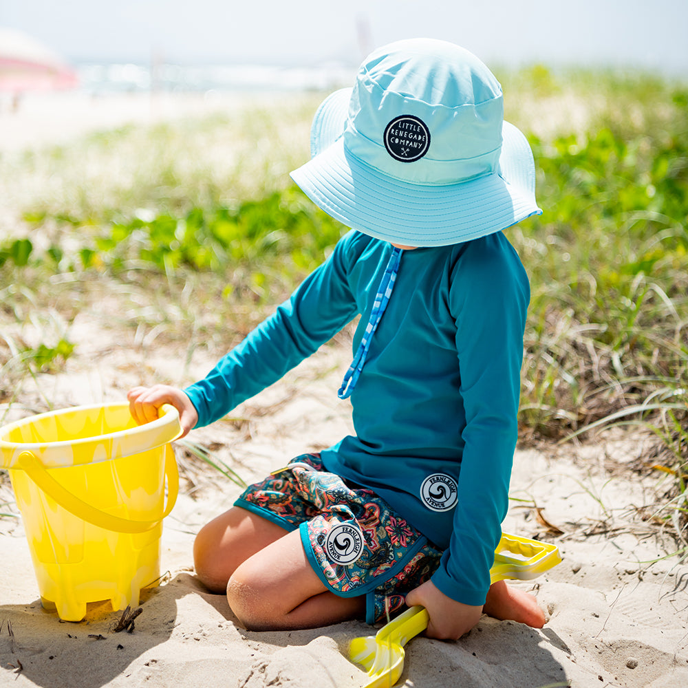 Pacific Swim Hat