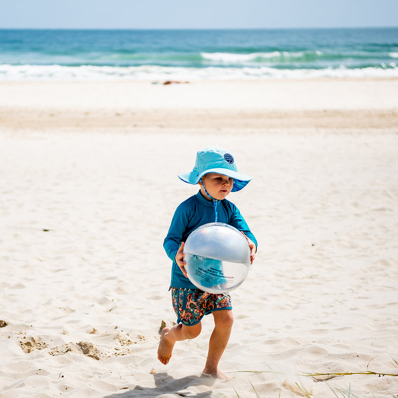 PACIFIC SWIM HAT - 3 Sizes