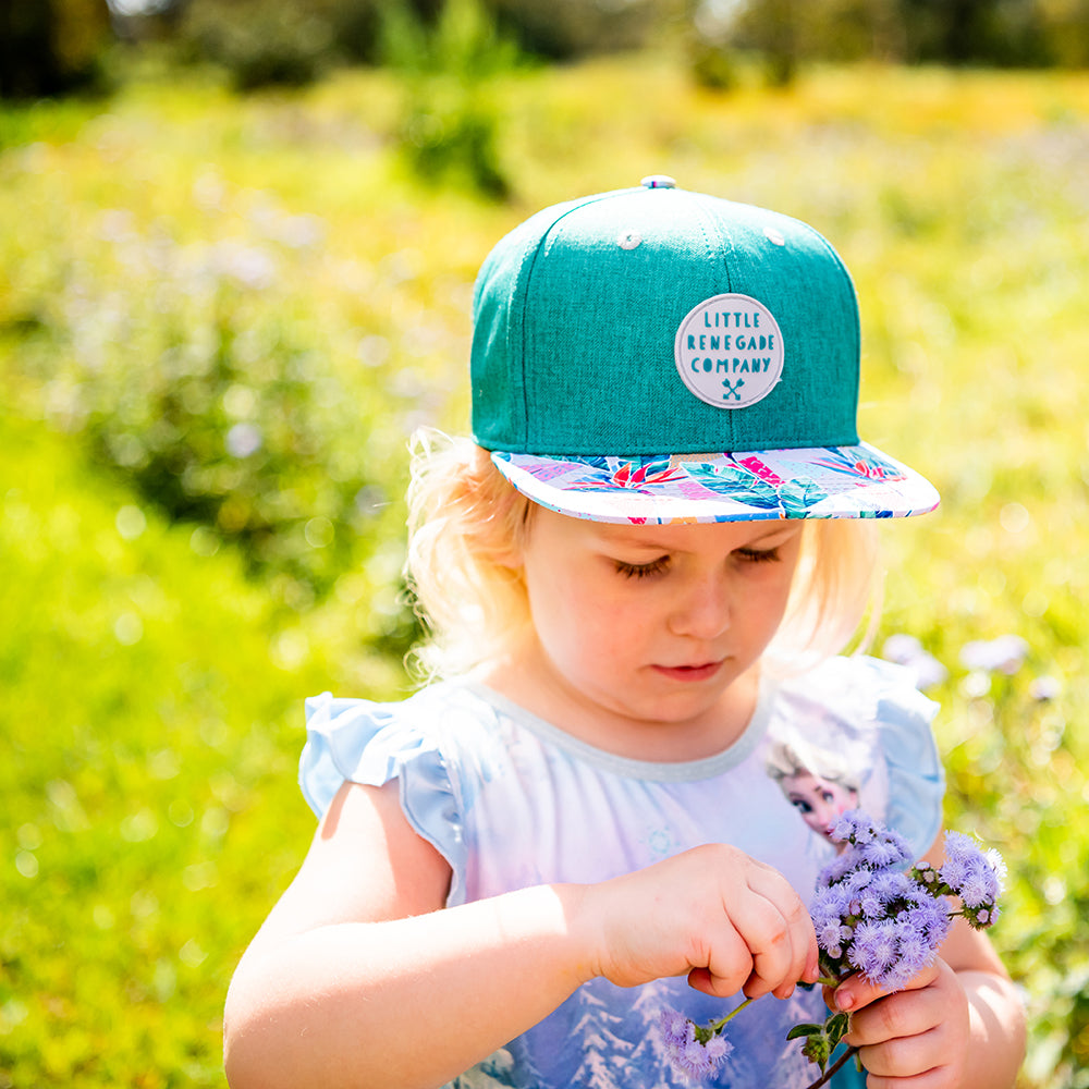 PARADISE CAP – 3 Sizes