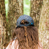 RETRO BASEBALL CAP - 3 Sizes