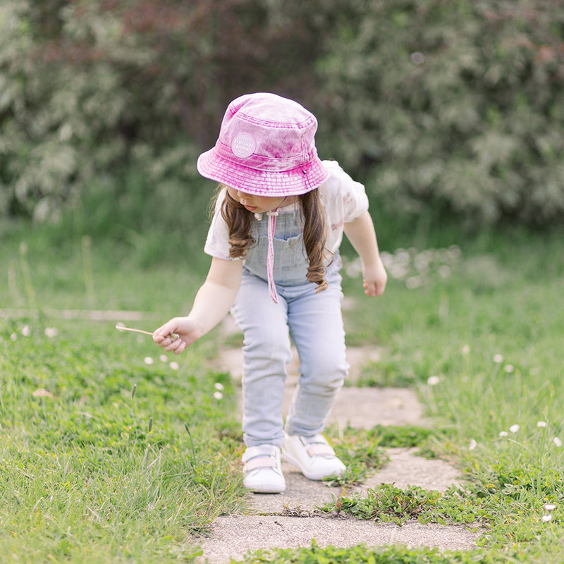 RUBY BUCKET HAT - 4 Sizes