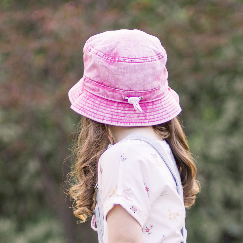 RUBY BUCKET HAT - 4 Sizes