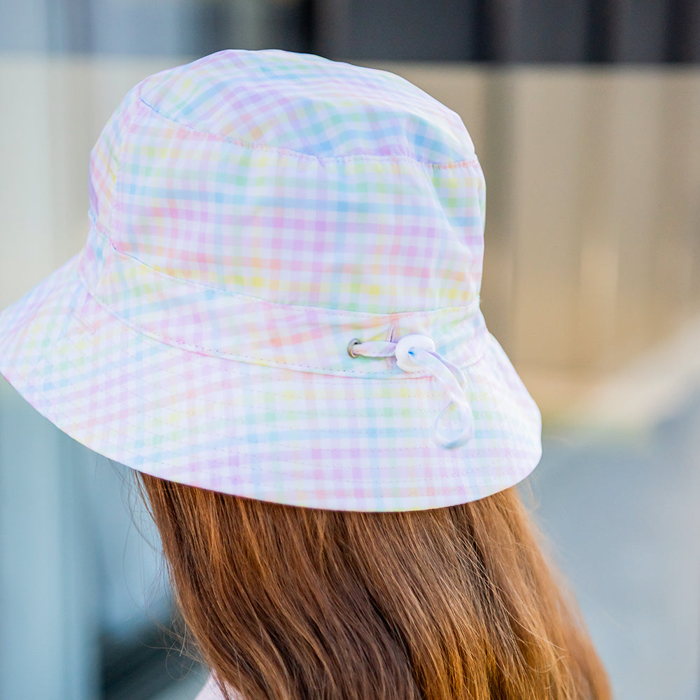 SHERBERT REVERSIBLE BUCKET HAT- 4 Sizes