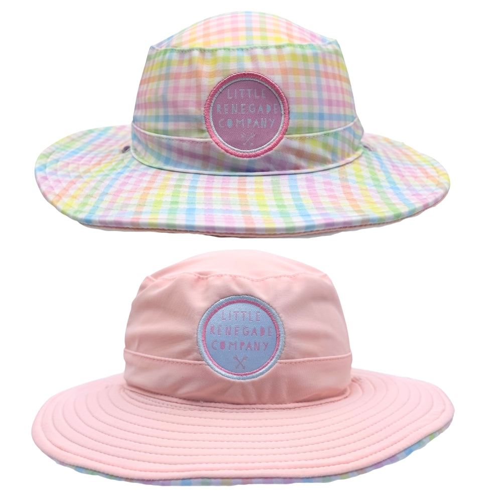 SHERBERT SWIM HAT - 4 Sizes