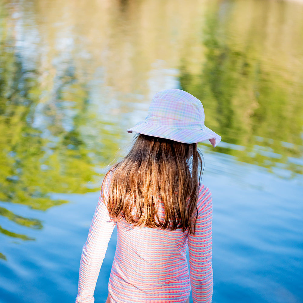 Sherbert Swim Hat