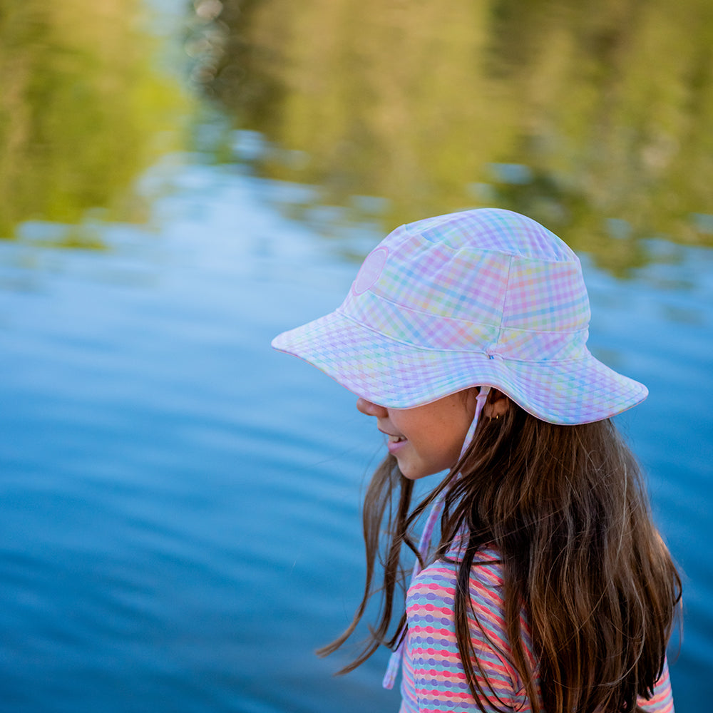 Sherbert Swim Hat