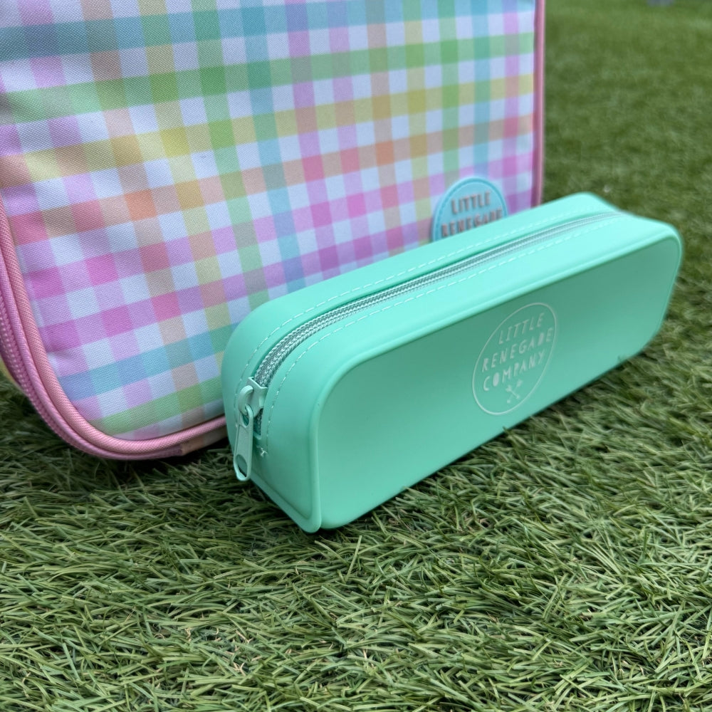 Little Renegade Silicone Pencil Case