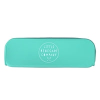 SILICONE PENCIL CASE - 4 COLOURS