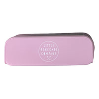 SILICONE PENCIL CASE - 4 COLOURS