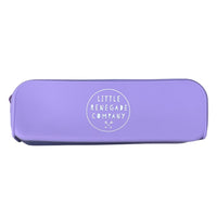 SILICONE PENCIL CASE - 4 COLOURS