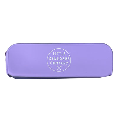 SILICONE PENCIL CASE - 4 COLOURS