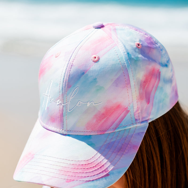 SPECTRUM BASEBALL CAP - 3 Sizes