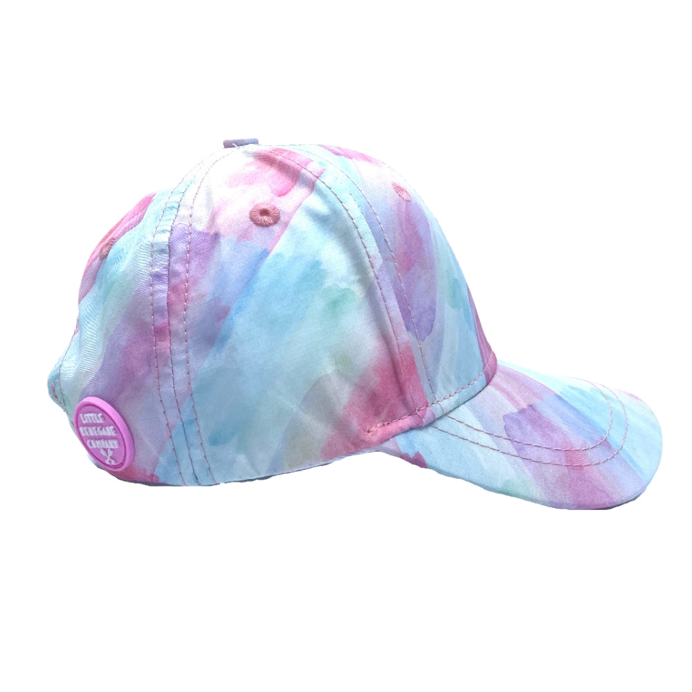 Spectrum Baseball Cap – Colourful Hat for Girls Who Love to Shine ...