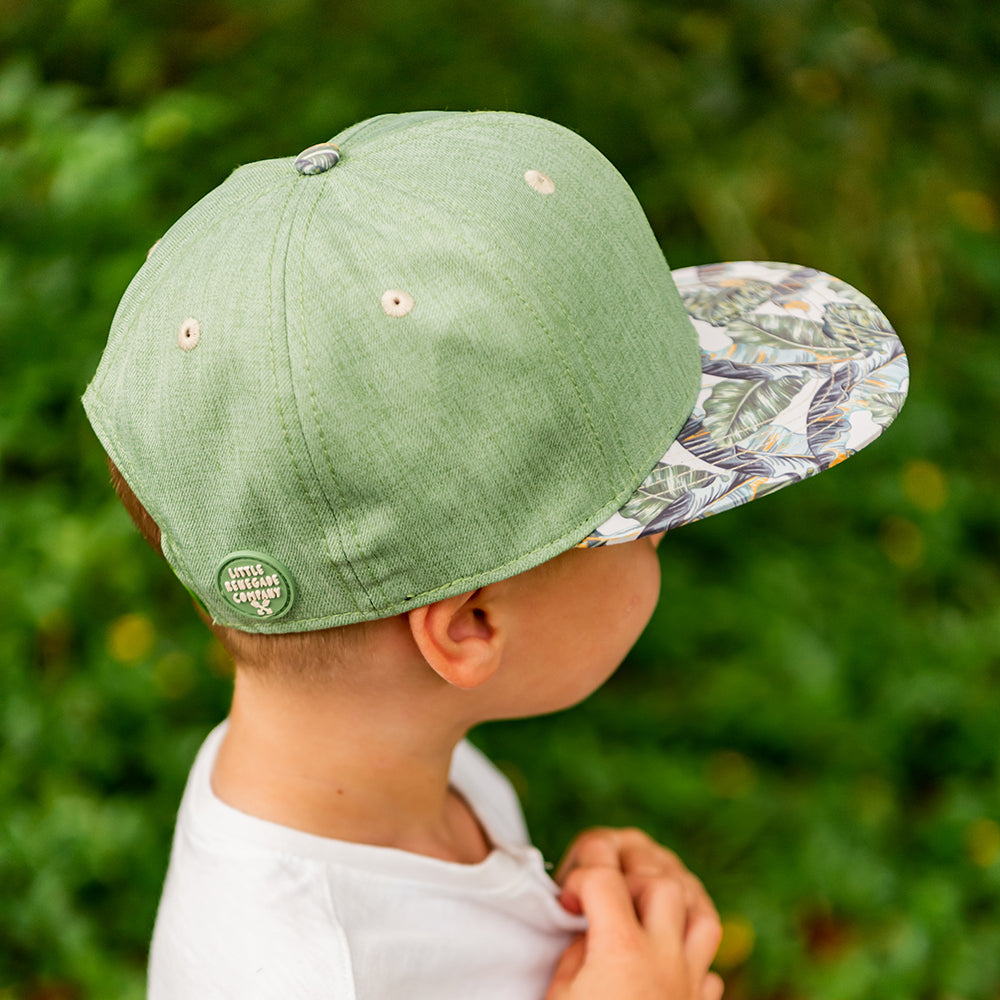 TROPIC CAP – 3 Sizes