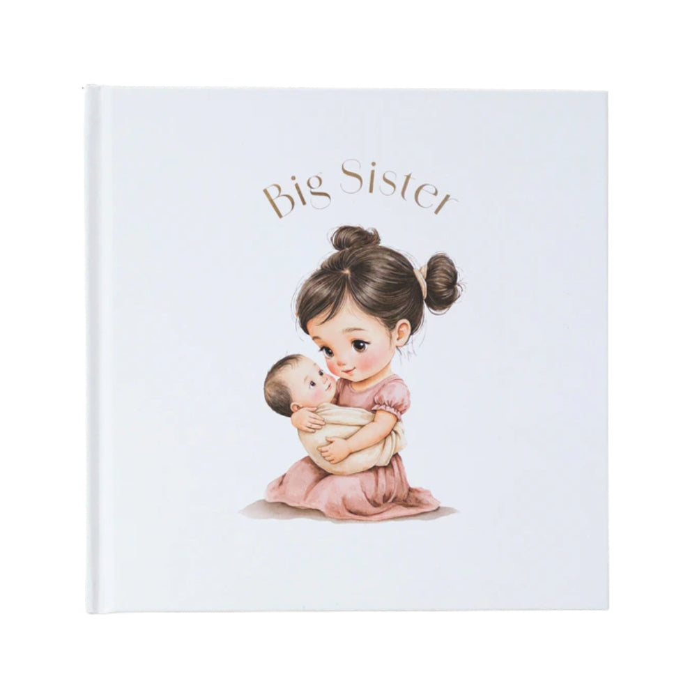 BIG SISTER BOOK