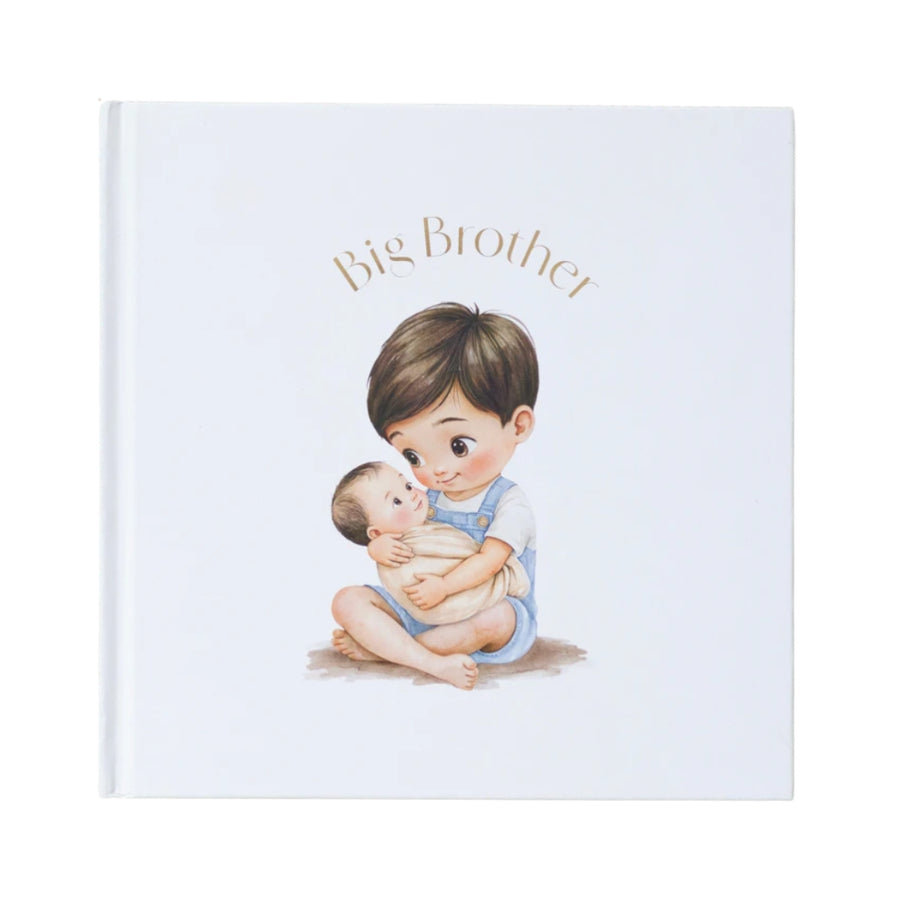 BIG BROTHER BOOK