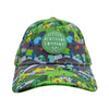 WHEELS N ROADS BASEBALL CAP - 3 Sizes