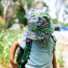 WHEELS N ROADS REVERSIBLE BUCKET HAT - 4 Sizes