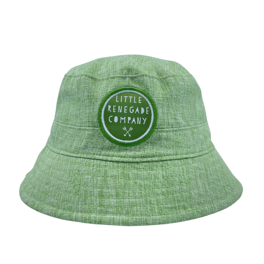 WHEELS N ROADS REVERSIBLE BUCKET HAT - 4 Sizes