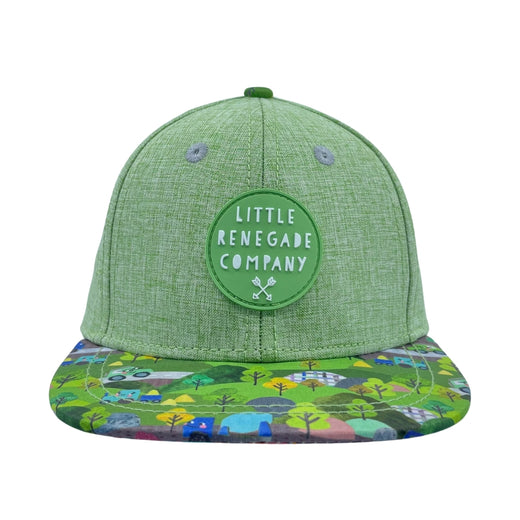WHEELS N ROADS CAP – 3 Sizes