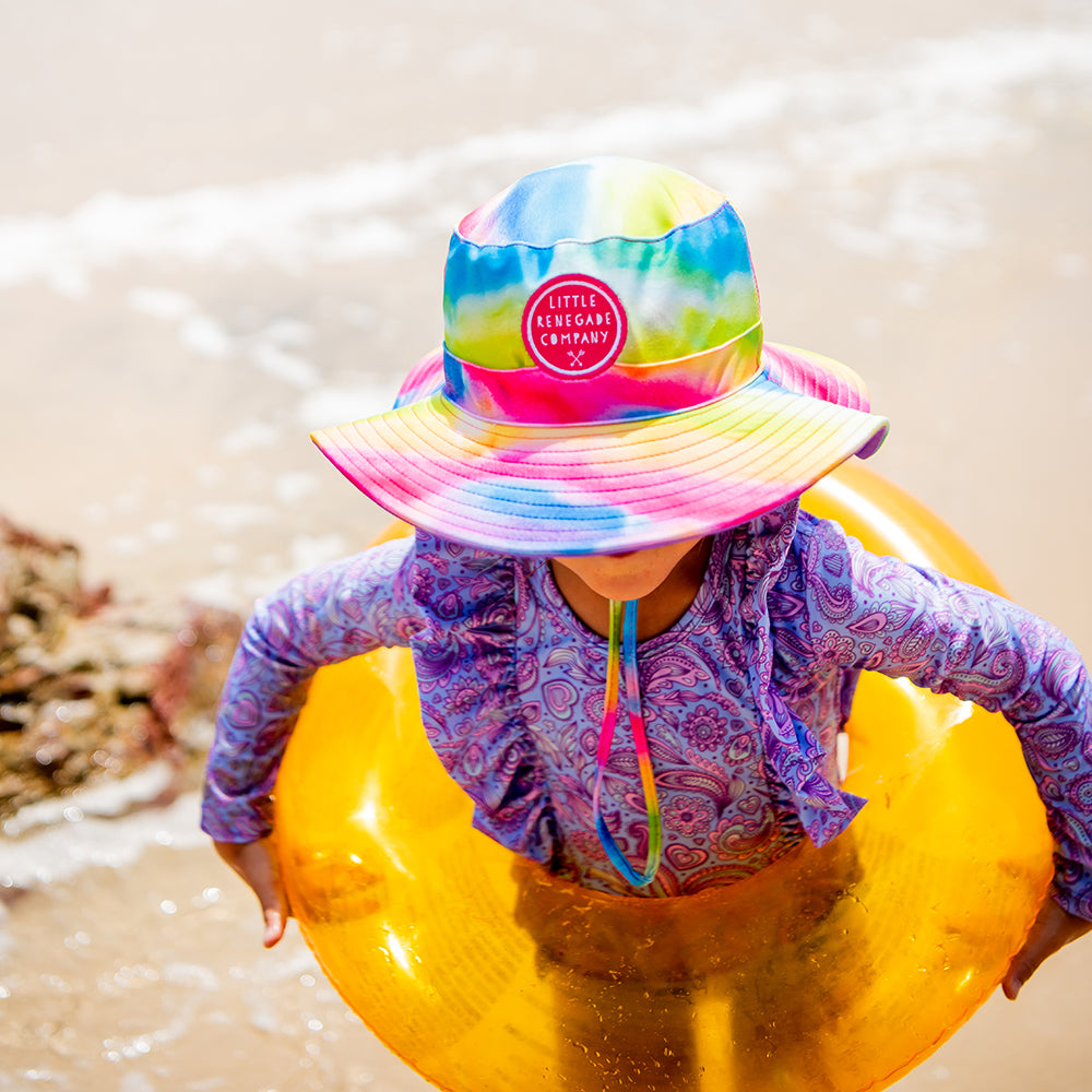 Willow Swim Hat