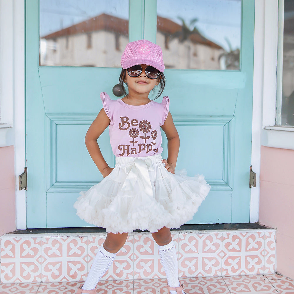 ARDEN BASEBALL CAP - MINI SIZE ONLY