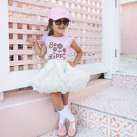 ARDEN BASEBALL CAP - MINI SIZE ONLY