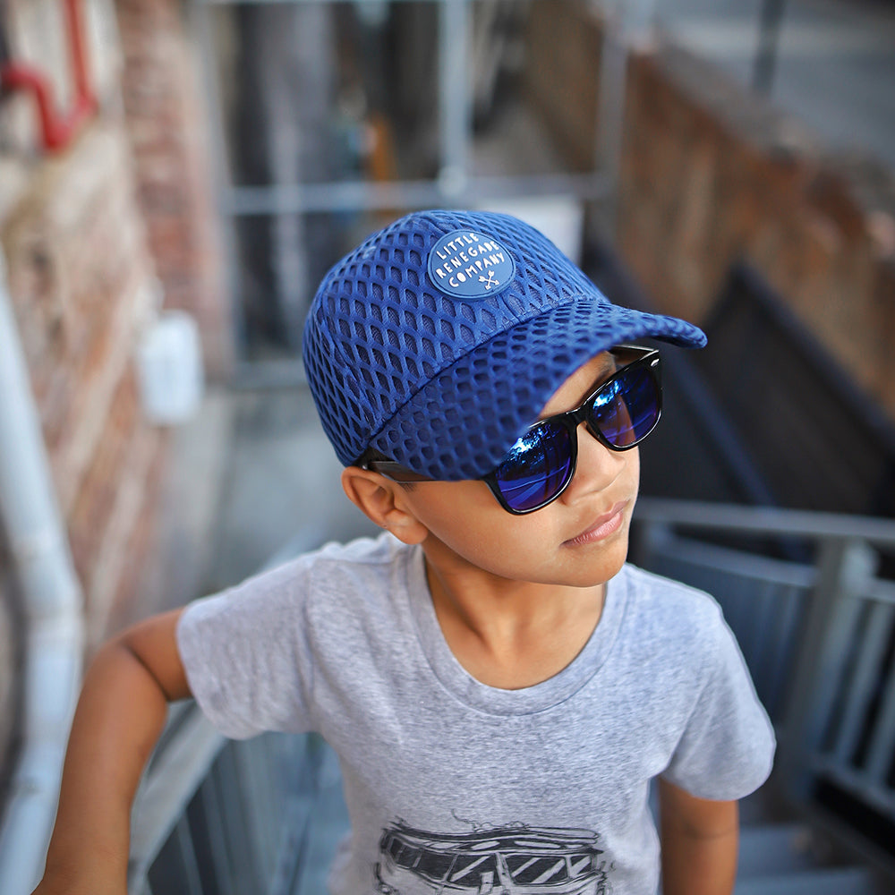 Oxford Baseball Cap