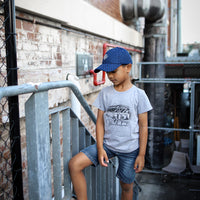 OXFORD BASEBALL CAP - 3 Sizes